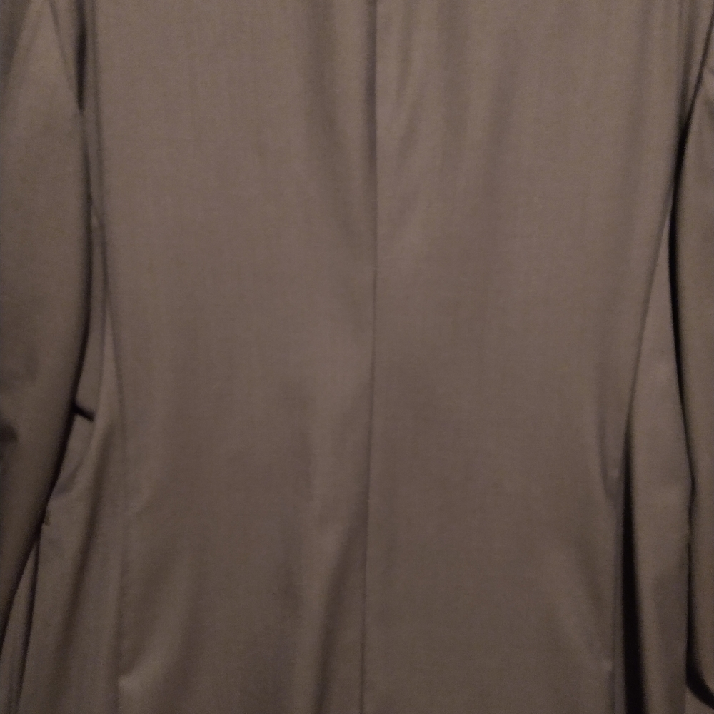 Double breastedl Blue & Black  Ralph Lauren Polo Purple Label restaged outlet .